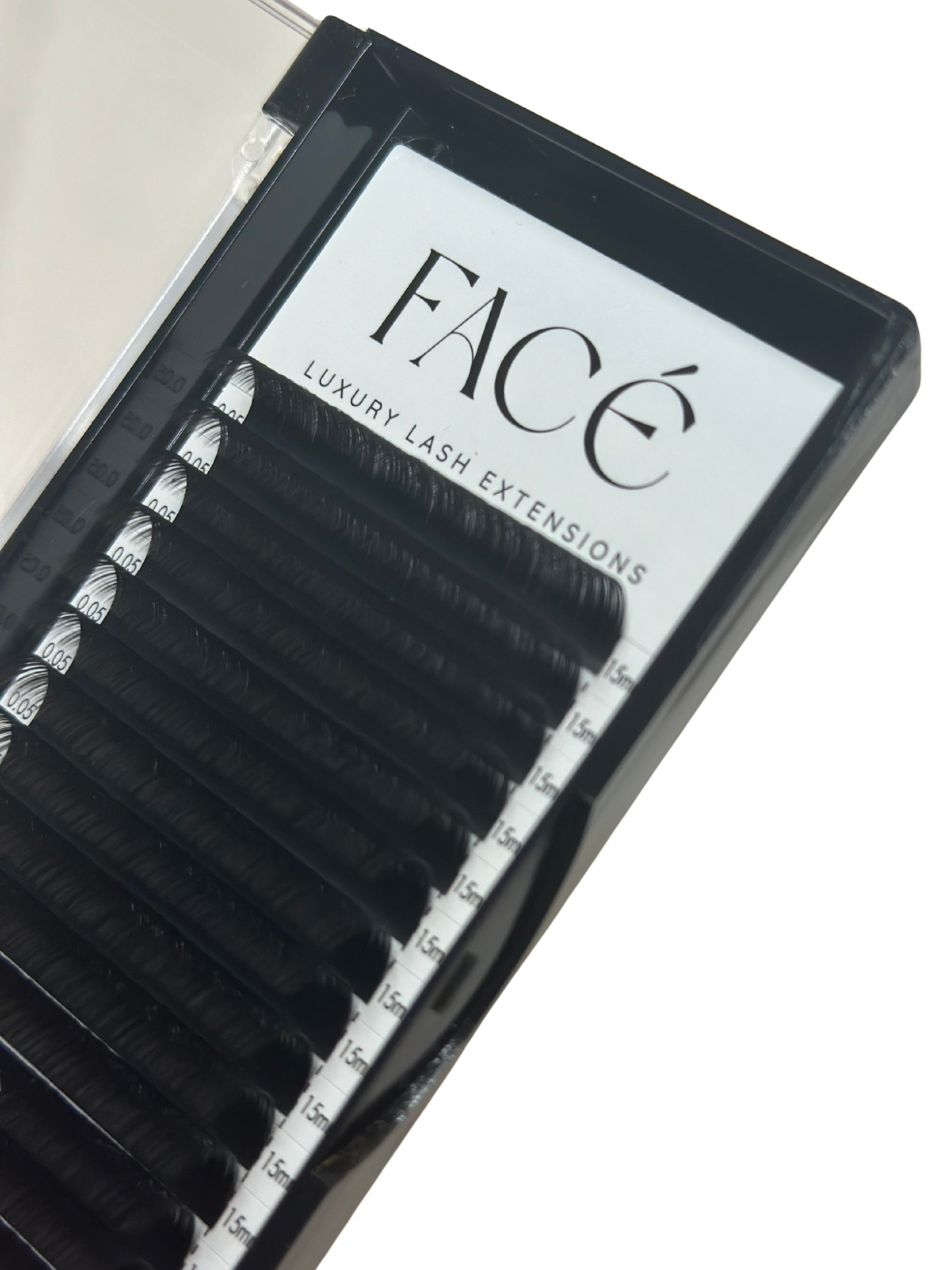 Cashmere Luxe Trays 0.05 CC Curl